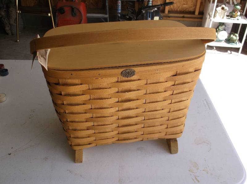 lot 52 image: Sewing