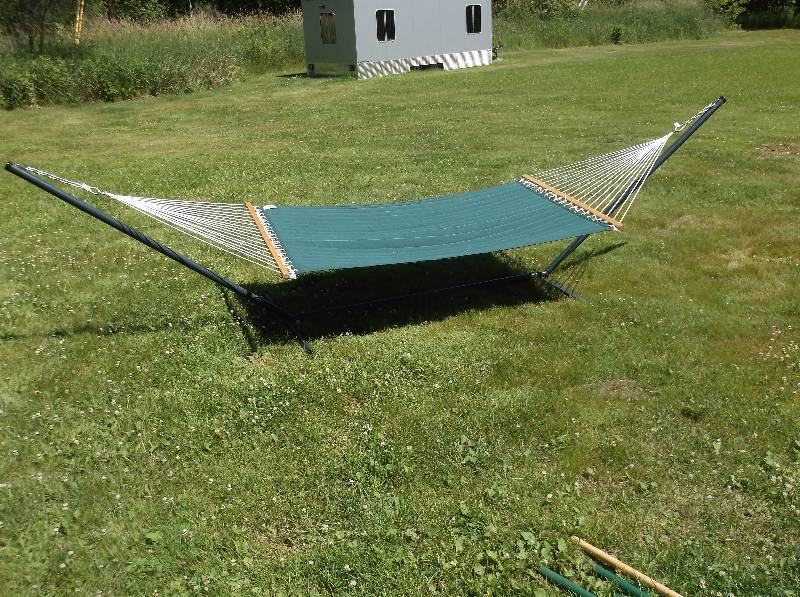 lot 66 image: Hammock