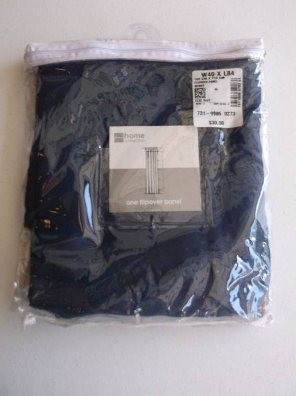 lot 70 image: Curtain panel