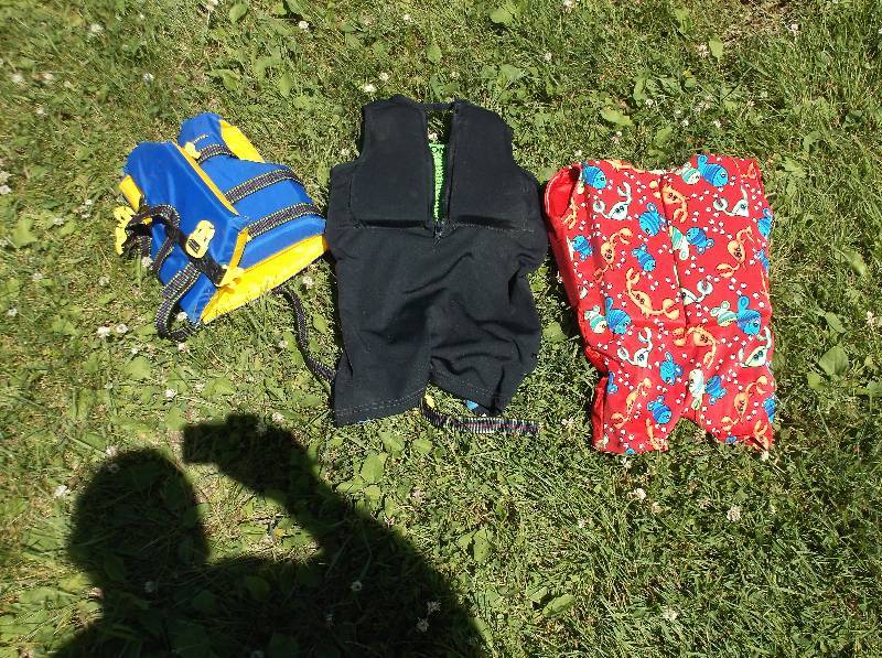 lot 82 image: Life Jackets