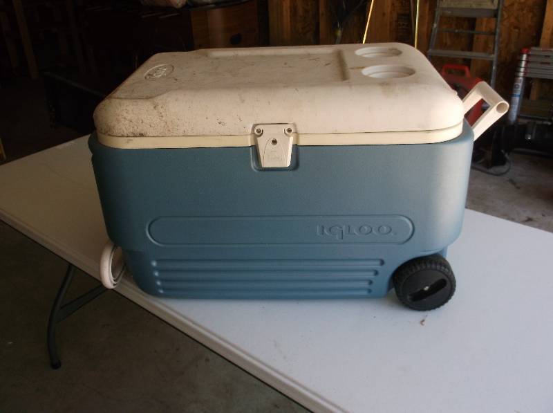 lot 89 image: Cooler