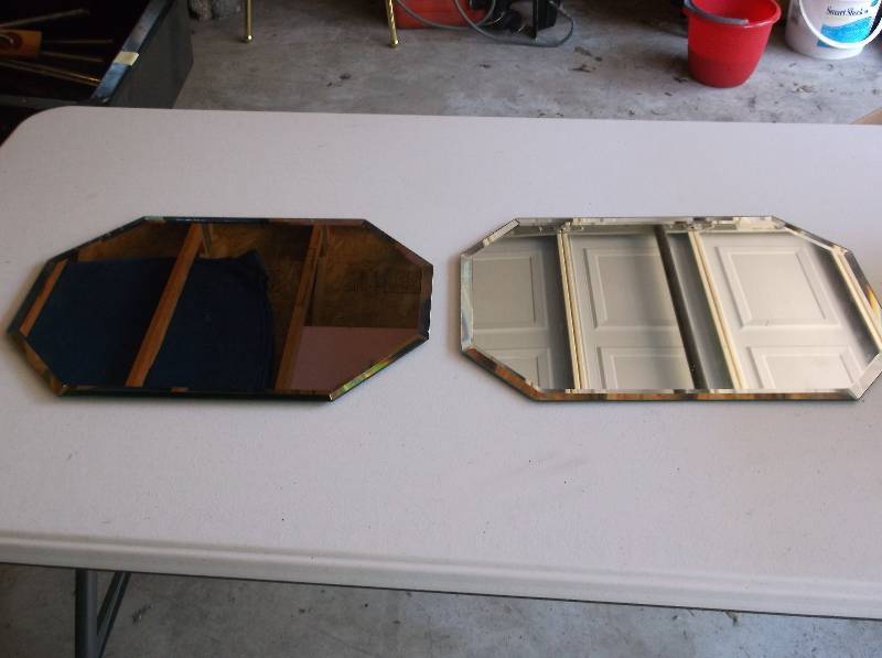 lot 96 image: Mirrors