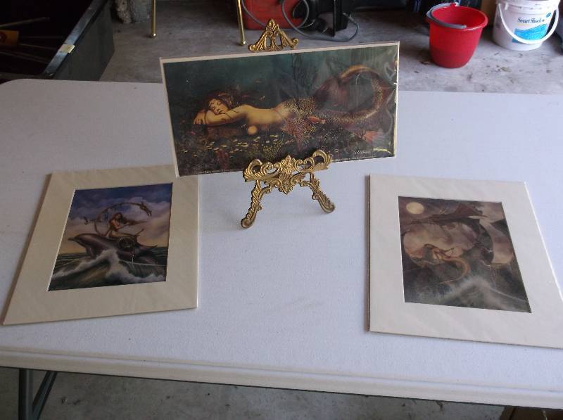 lot 108 image: Print