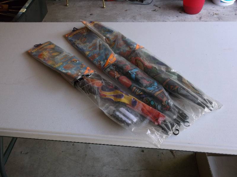 lot 112 image: kites