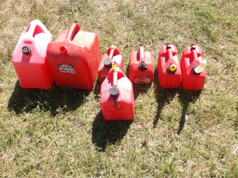 lot 116 image: gas can