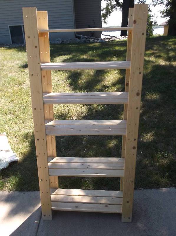 lot 120 image: Shelf