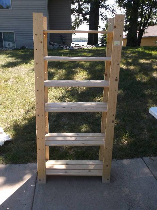 lot 121 image: Shelf