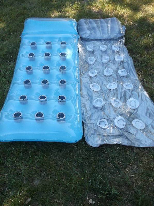 lot 136 image: Floaty