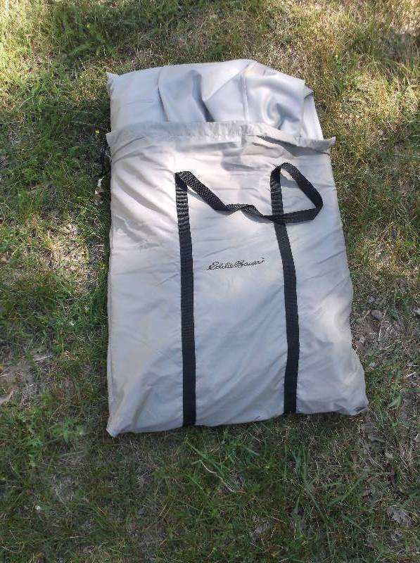 lot 139 image: Air mattress