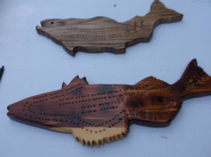 lot 145 image: Cribbage board