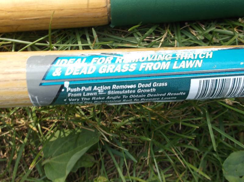 lot 157 image: Rakes