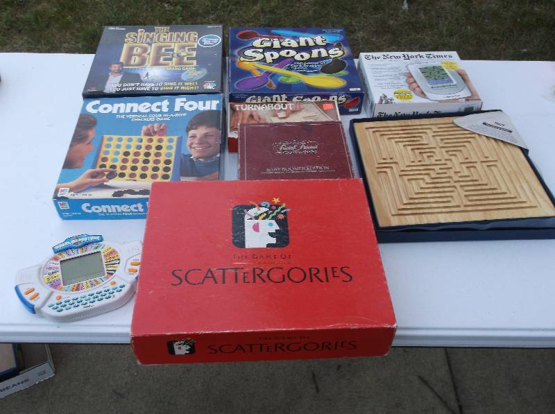 lot 168 image: games