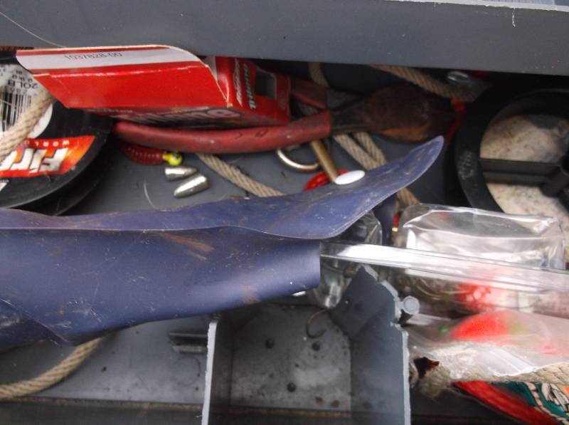 lot 187 image: Tackle Box