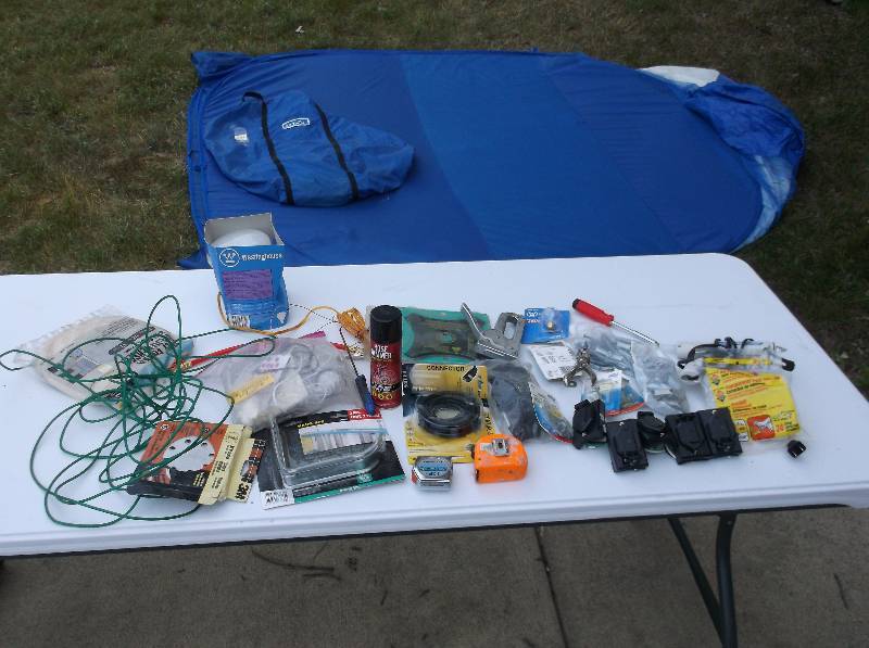 lot 199 image: Tools