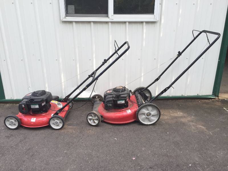2 - MTD Lawn Mowers