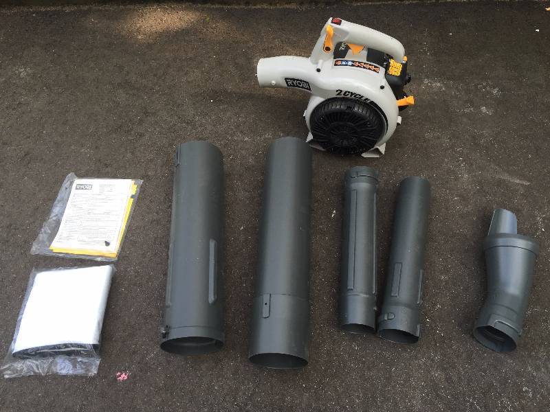 Ryobi Leaf Blower