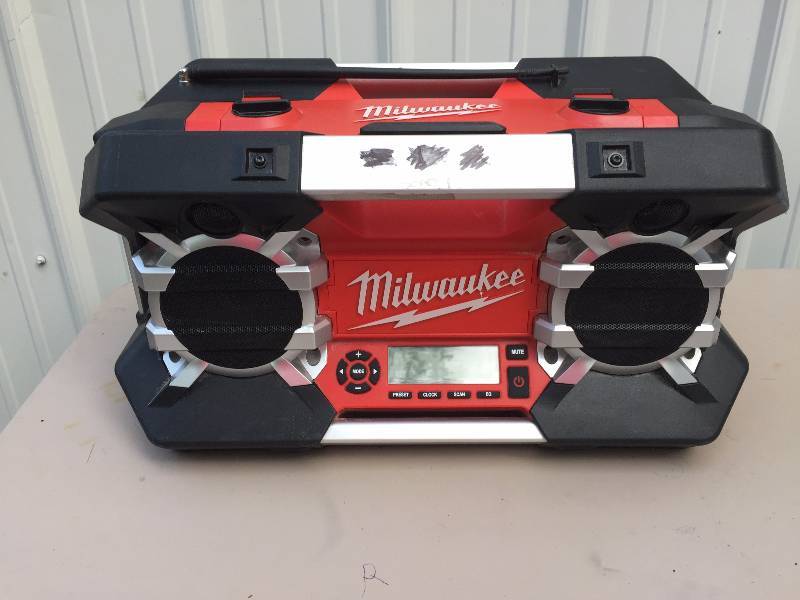 Milwaukee Jobsite Radio