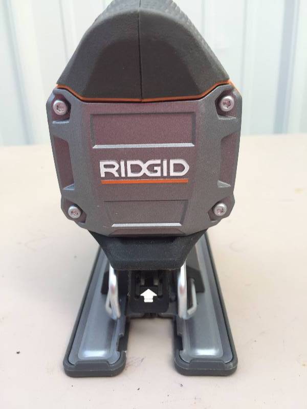 Ridgid JobMax Jigsaw Head