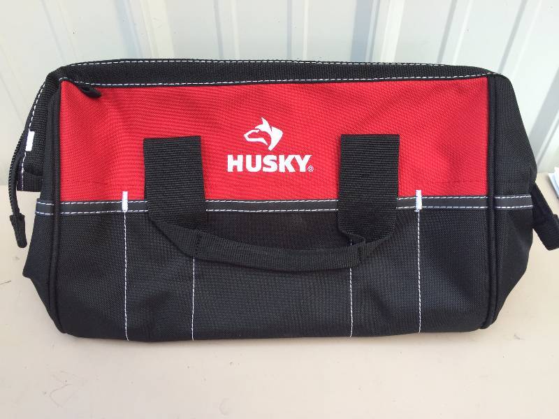 Husky Tool Bag