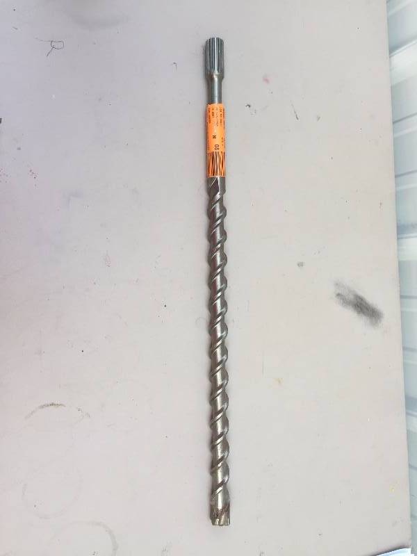 Bosch Spline Speedx