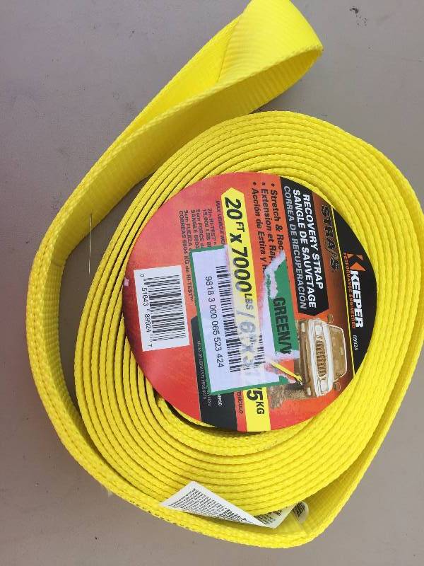 Tow Strap