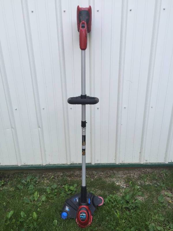 Toro 24 Volt Edger