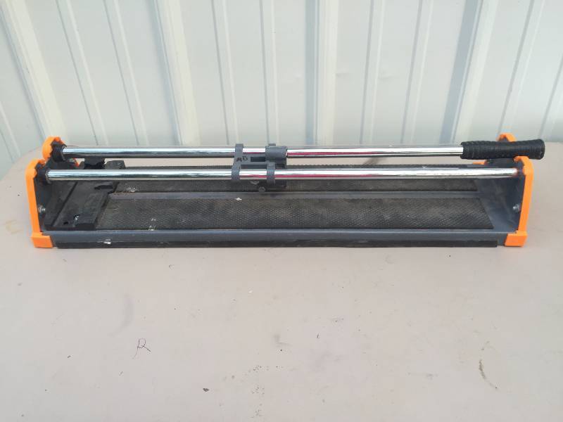 21 Tile Cutter