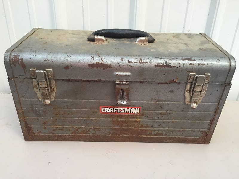 Craftman Tool Box