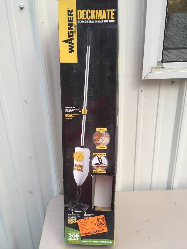 Wagner Deckmate