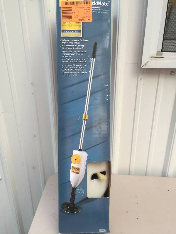 Wagner Deckmate