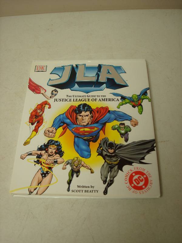 lot 78 image: JLA Book