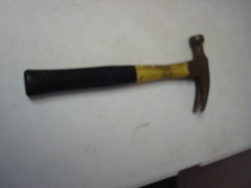 lot 147 image: Fiberglass Hammer, Used