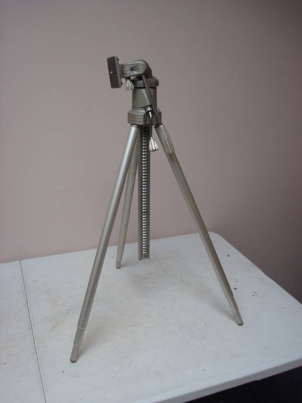 lot 174 image: Vintage Camera Tripod
