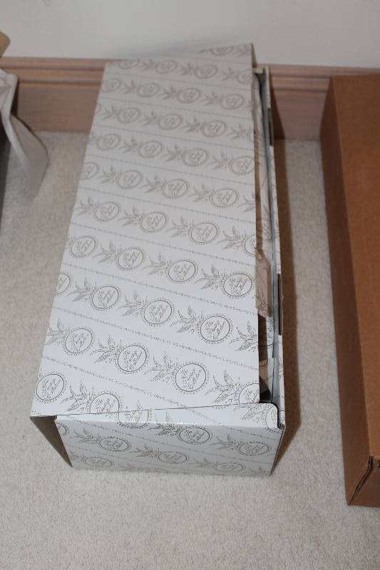 lot 31 image: The Prestige Collection Prestige Doll Nicole In Original Box.