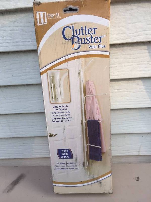 lot 36 image: Clutter Buster
