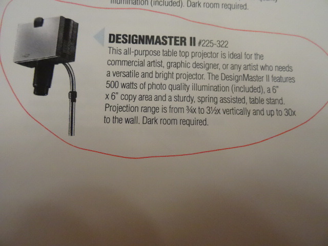 Designmaster II