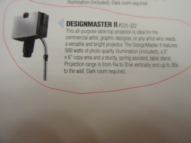 Designmaster II