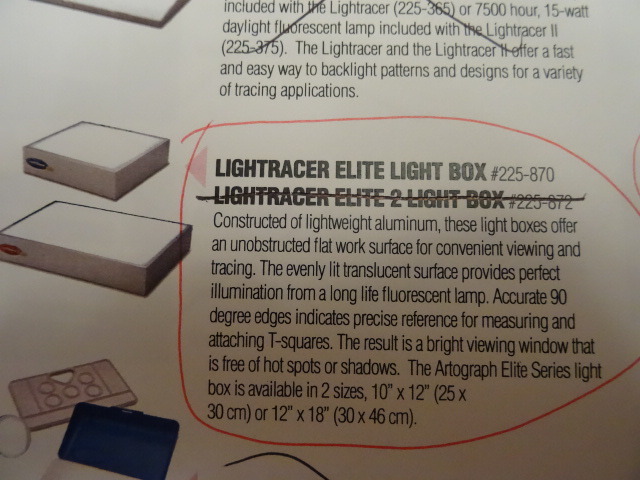 Lite box