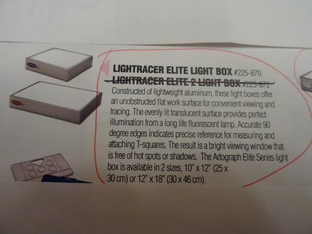 Lite box