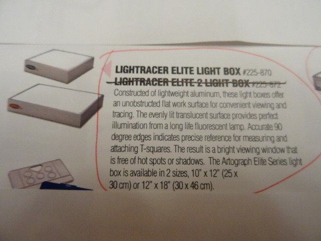 Lite box