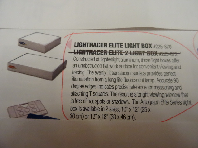 Lite box