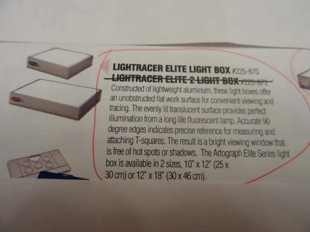 Lite box