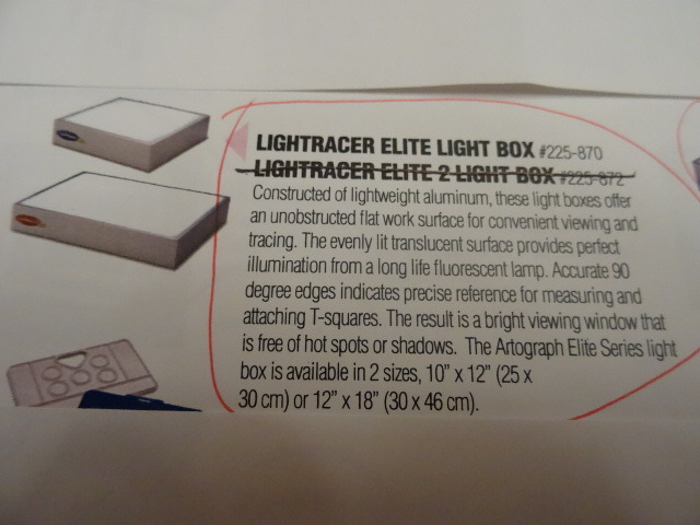 Lite box