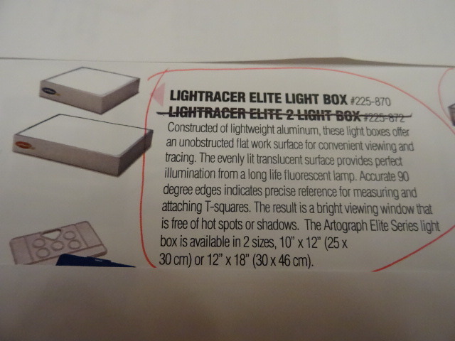 Lite box