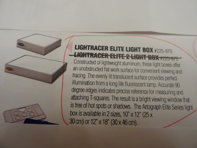 Lite box