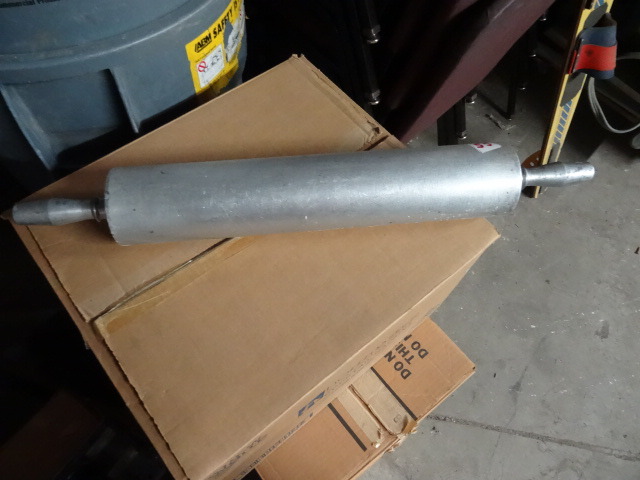 18 aluminum rolling pin