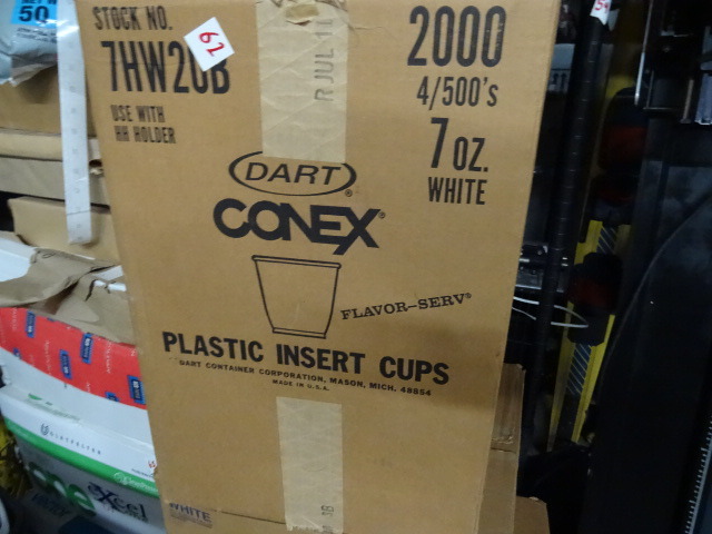 Dart conex 12 oz cups