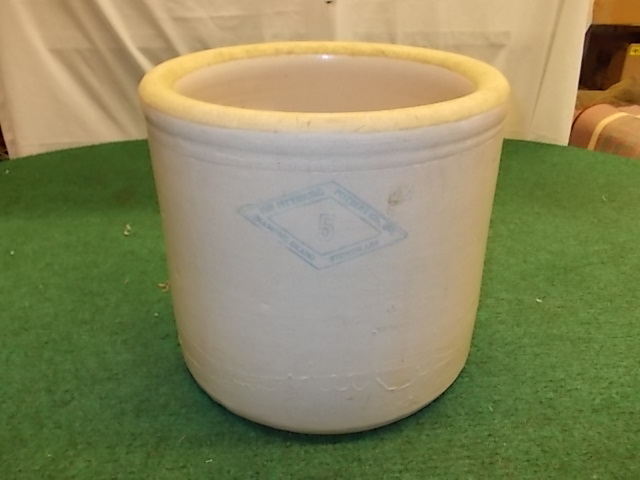 Stoneware