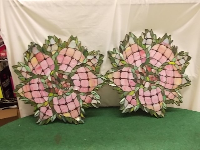 Stained Glass Sun Catchers
