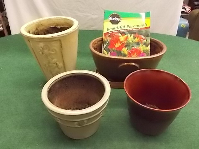 Plant Pots